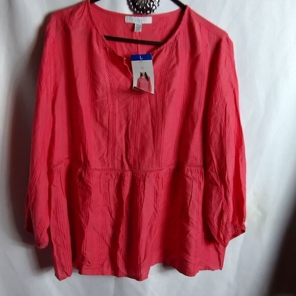 Fever Tunic  - Picture 1 of 7